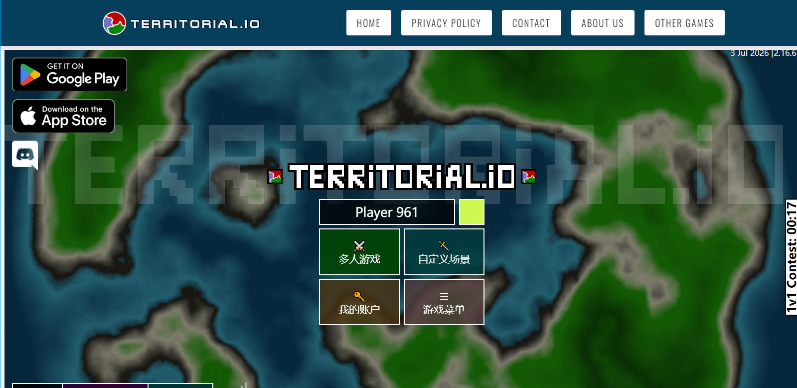 Territorial.io